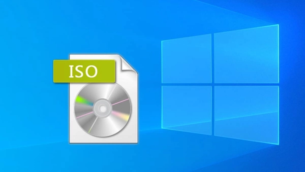 Cách tải file ISO Windows chính thức